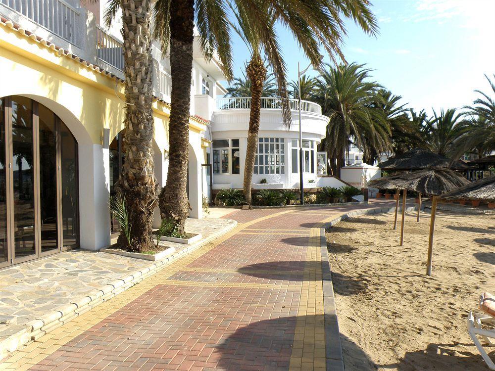 Hotel Calypso Сан-Хуан-де-лос-Террерос Экстерьер фото