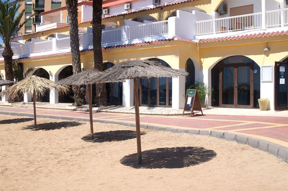 Hotel Calypso Сан-Хуан-де-лос-Террерос Экстерьер фото
